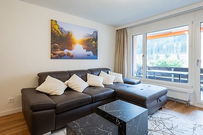 Vakantieappartement Gezinsvakantie Davos