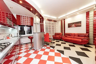 One bedroom. 20 V.Vasylkivska. St.