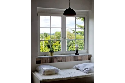 2-Zimmer-Apartment für 4