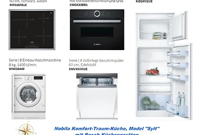 Appartment 007 in Tossens