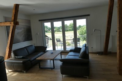 Vakantieappartement Gezinsvakantie Bünsdorf