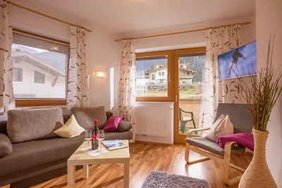 Appartements Enzian, App. Tristner