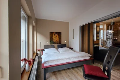 Appartamento Vacanza con famiglia Rostock