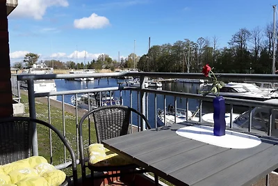 Ferienwohnung Hafenblick