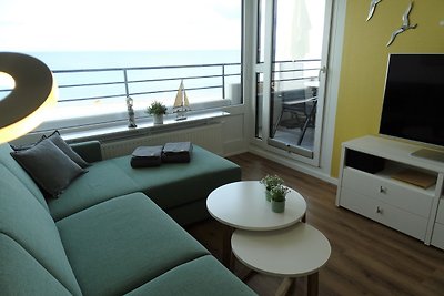 Vakantieappartement Gezinsvakantie Dahme