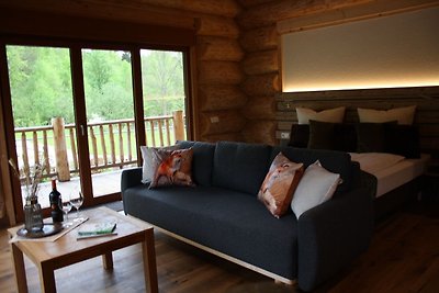 Waldzeit Lodge - Ferienwohnung