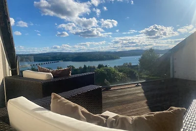 Villa Kaja mit traumhaftem Seeblick
