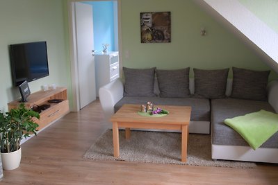 Vakantieappartement Gezinsvakantie Rendsburg