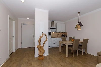 Aparthotel Waterkant Suites, Suite