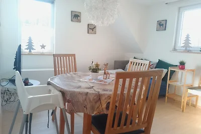 apartman za odmor Obiteljski odmor Baiersbronn