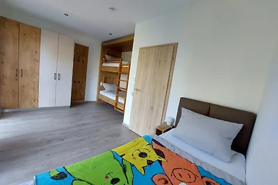 Appartamento Vacanza con famiglia Friesoythe