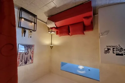 Retroversum Themen-Ferienwohnung