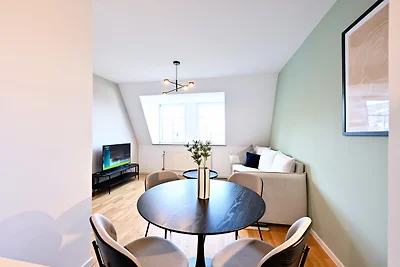 Rosengarten Apartments - Wohnung