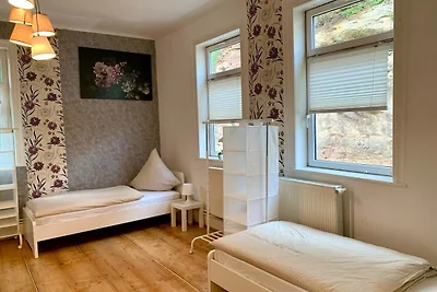 Vakantieappartement Gezinsvakantie Göttingen