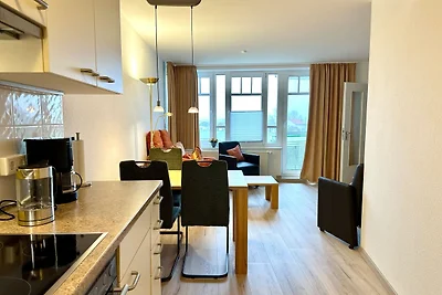 Ferienwohnung De Lachmööv