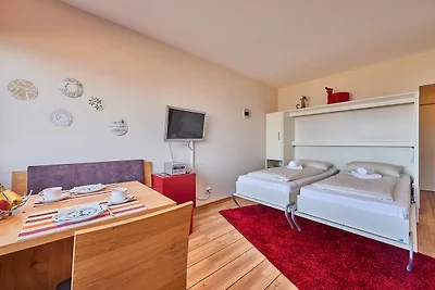 Apart Lachmöwe im Möwennest