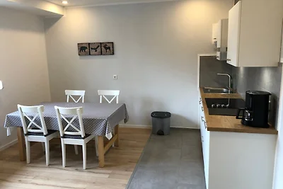 Ferienwohnung in Kaunitz bei