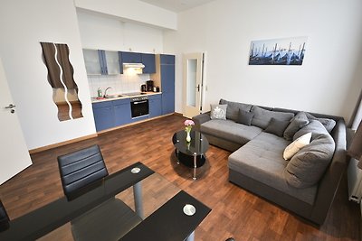 Vakantieappartement Gezinsvakantie Schwerin