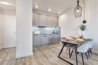 Vakantieappartement Gezinsvakantie Sianożęty