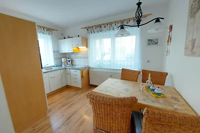 Appartamento Vacanza con famiglia Sassnitz