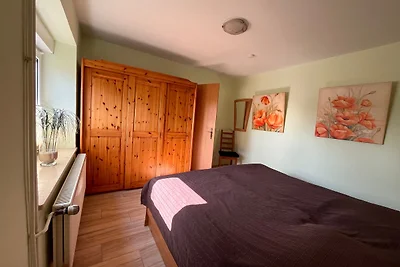 Ferienwohnung Gartenglück bei