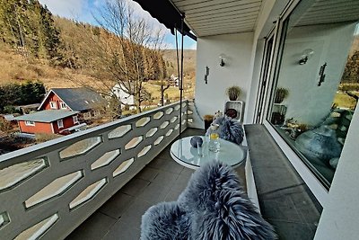 Apartamento Vacaciones familiares Brilon