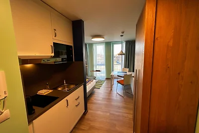 Appartamento Vacanza con famiglia Nordhorn