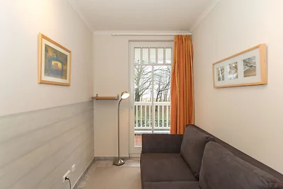 Vakantieappartement Gezinsvakantie Kühlungsborn