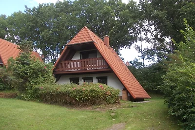 Finnhäuser am Vogelpark - Haus