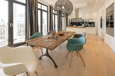 Villa Philine Ferienwohnung Blue