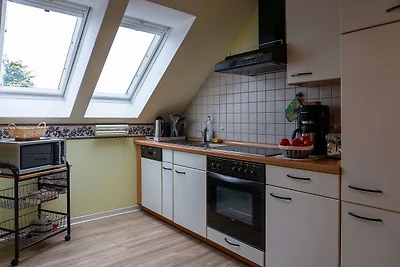 Vakantieappartement Gezinsvakantie Werdum