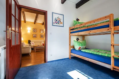 Vakantiehuis Ontspannende vakantie Grömitz