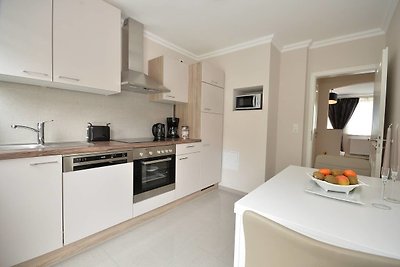 Vakantieappartement Gezinsvakantie Bremen