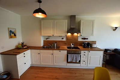 Appartamento Vacanza con famiglia Hohwacht