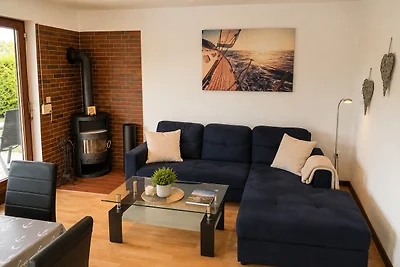Vakantieappartement Gezinsvakantie Stoltebüll
