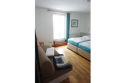 FeWo 2 in der Strandperle Baltrum