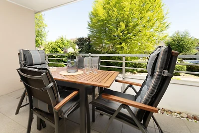 Strandappartements am Leuchtturmweg