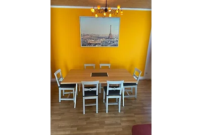 Appartamento Vacanza con famiglia Hagenow