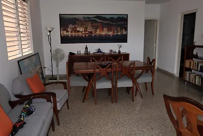 Appartamento Vacanza con famiglia Havanna