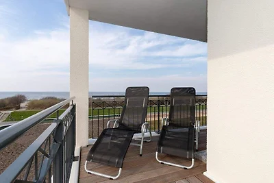 Aparthotel Waterkant Suites, Suite