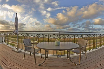 Aparthotel Waterkant Suites, Suite