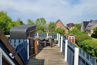 Fluken Hüüs - Ockes Koje