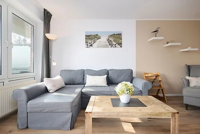 Vakantieappartement Gezinsvakantie Schönberg & Schönberger beach