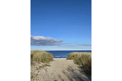 NEU: Strand-Ferienwohnung mit