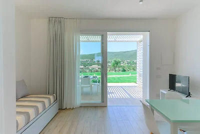 Capo Falcone Charming 4 people