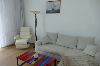 Kapitänshaus Schäfer App.