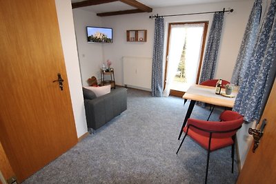 Vakantieappartement Gezinsvakantie Krün