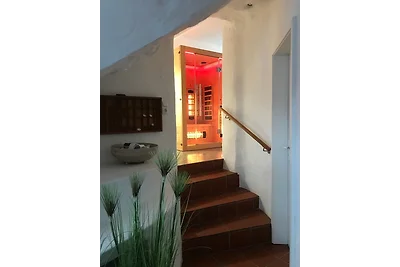 Chillige Ferienwohnung für 2! Loft