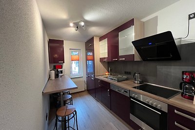 Vakantieappartement Gezinsvakantie Zella-Mehlis