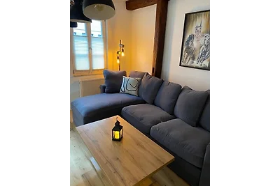 Vakantieappartement Gezinsvakantie Halberstadt